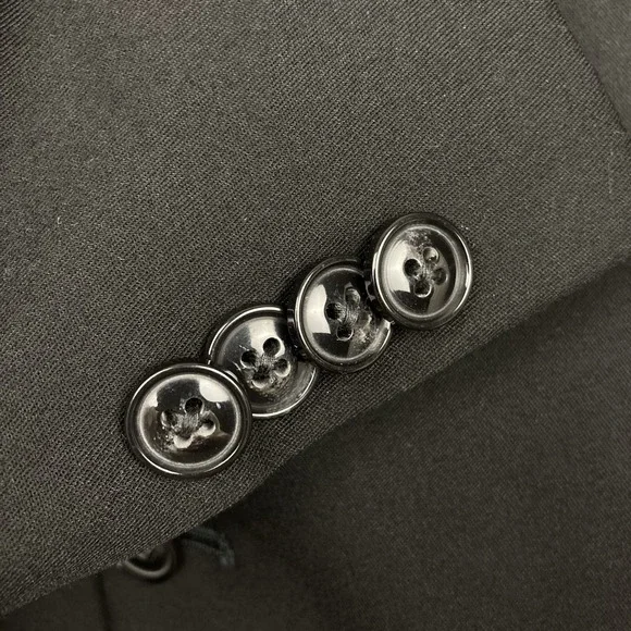 white slim fit dress pants for men Sean Alexander Performance Men's Stretch Dress Pants main image 0